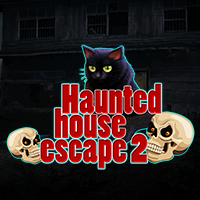 Haunted House Escape 2